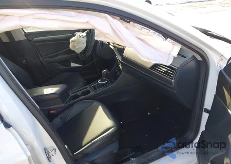 2019 Volkswagen Jetta 1.4T Sel из США, поврежденный, VIN 3VWE57BU4KM029448